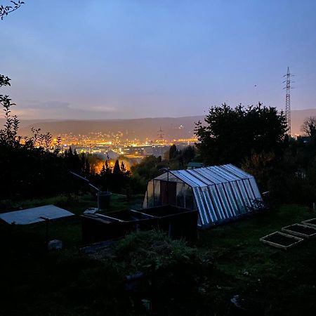 Decinska Chatka Esterno foto