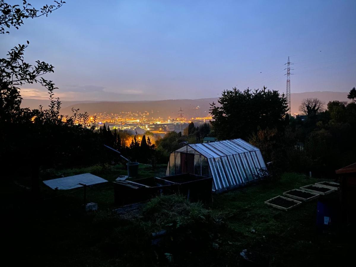 Decinska Chatka Esterno foto